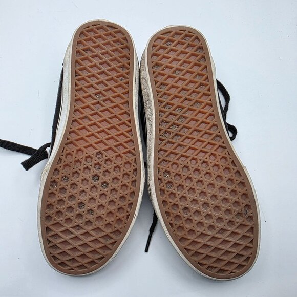 Vans Chukka Low Sidestripe Mens Size 6 Black Sneaker Shoes Casual Walking main image 10